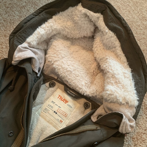 TNA Military Winter Jacket - Picture 3 of 4